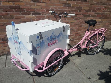 icicle vending cart